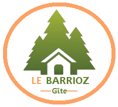 Logo gite le Barrioz